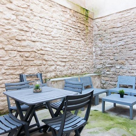 شقة La Terrasse De Charles - Appt Au Calme Avec Terrasse نانسي المظهر الخارجي الصورة